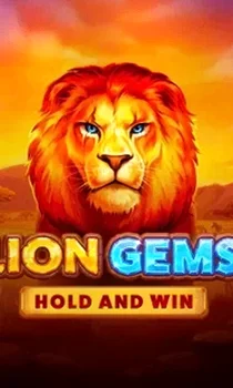 Lion Gems Hold And Win