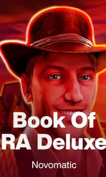 Book of Ra Deluxe